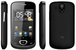 ZTE Racer II