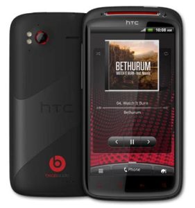 HTC Sensation XE