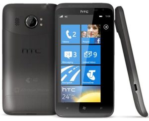 HTC Titan