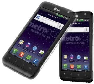 LG Esteem MS910