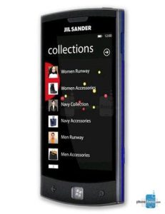 LG Jil Sander Mobile
