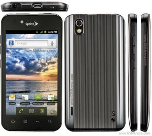 LG Marquee LS855
