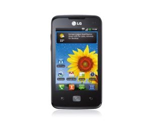 LG Optimus Hub E510