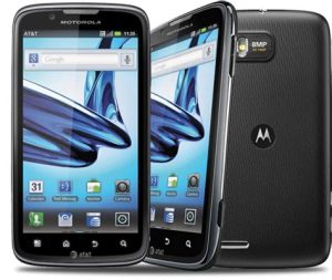 Motorola ATRIX 2 MB865