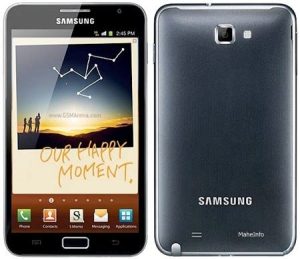 Samsung Galaxy Note N7000