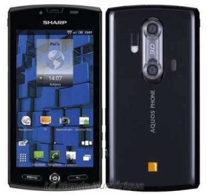 Sharp Aquos SH80F