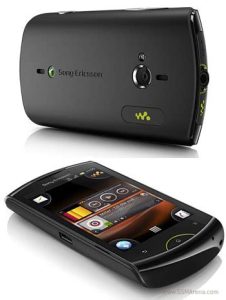 Sony Live with Walkman