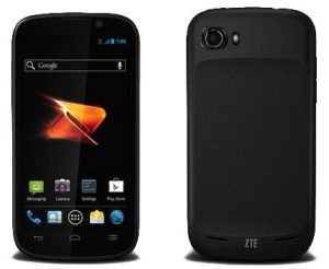 ZTE Warp