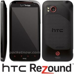 HTC Rezound