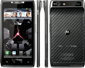 Motorola DROID RAZR XT912