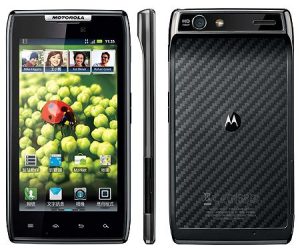 Motorola RAZR XT910