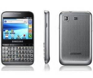 Samsung Galaxy M Pro B7800
