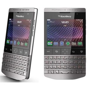 BlackBerry Porsche Design P’9981