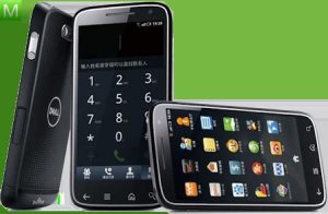 Dell Streak Pro D43