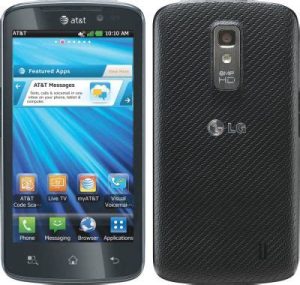 LG Nitro HD