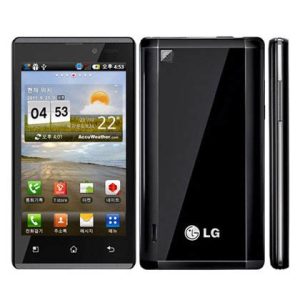LG Optimus EX SU880