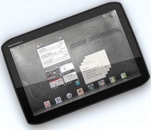Motorola DROID XYBOARD 10.1 MZ617