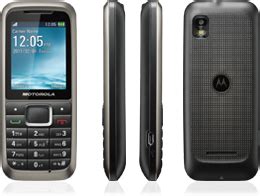 Motorola WX306