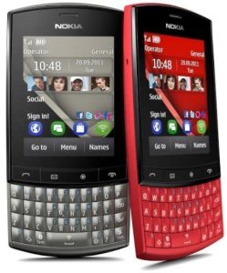 Nokia Asha 303