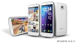 BLU Studio 5.3