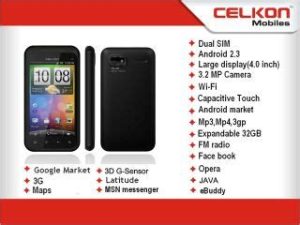 Celkon A99