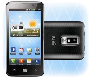 LG Optimus LTE LU6200