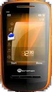 Micromax X333