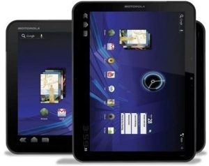 Motorola XOOM Media Edition MZ505