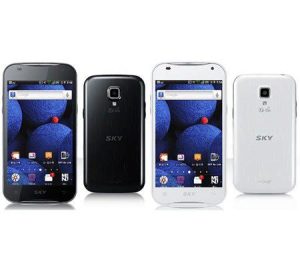 Pantech Vega LTE EX IM-A820L