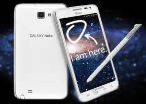Samsung Galaxy Note I717