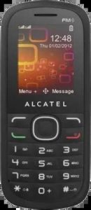 alcatel OT-318D