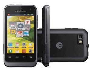 Motorola Defy Mini XT320