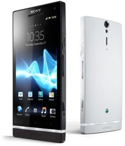 Sony Xperia S