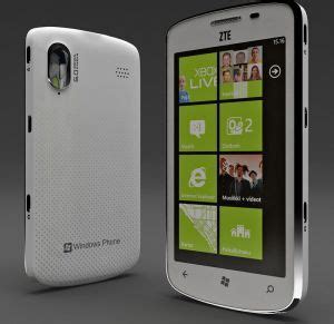 ZTE Tania