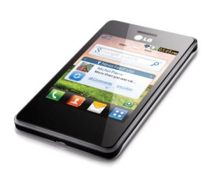 LG T385