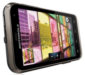 Motorola DEFY XT535