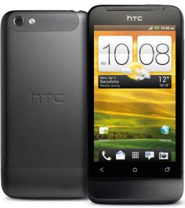 HTC One V