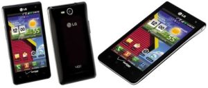 LG Lucid 4G VS840