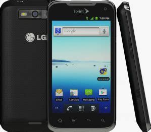 LG Viper 4G LTE LS840