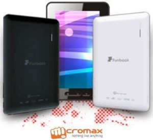Micromax Funbook P300