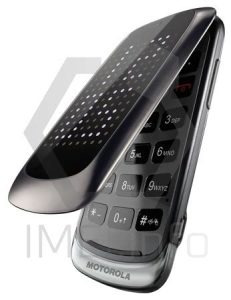Motorola GLEAM+ WX308