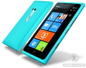 Nokia Lumia 900 AT&T