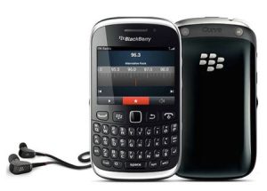 BlackBerry Curve 9320