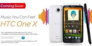 HTC One X AT&T