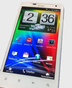 HTC Velocity 4G Vodafone