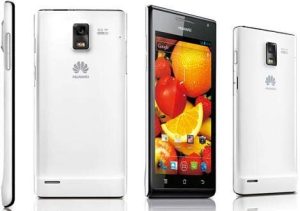 Huawei Ascend P1
