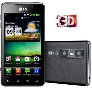 LG Optimus 3D Max P720