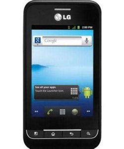 LG Optimus Elite LS696