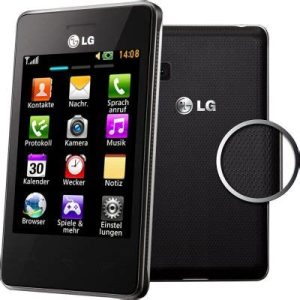 LG T375 Cookie Smart