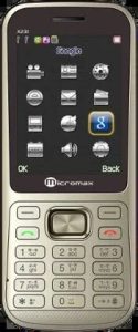 Micromax X231